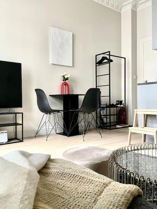 Modern And Cozy Studio Apartment In Central Oslo Exterior foto